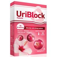 Hamapharm UriBlock kapsule