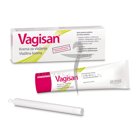 Vagisan Krema za vlaženje