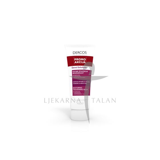 DERCOS Densi-Solutions balzam za tanku i slabu kosu *PROMO CIJENA*