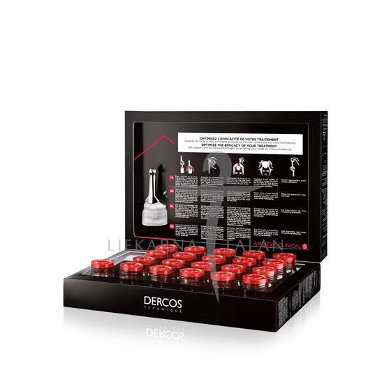DERCOS AMINEXIL CLINICAL 5 - za muškarce