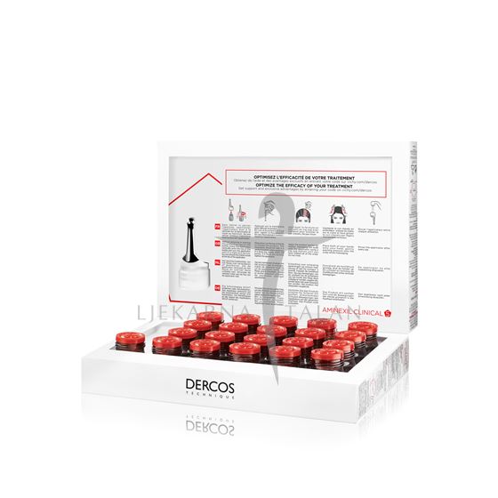 DERCOS Aminexil Clinical 5 - Žene