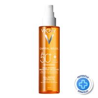 Vichy Capital Soleil Cell Protect zaštitno ulje za lice, tijelo i vrhove kose SPF50+