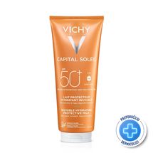 Vichy Capital Soleil mlijeko za tijelo SPF50+, 300ml