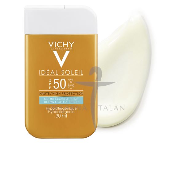 Vichy Capital Soleil SPF50 putno pakiranje