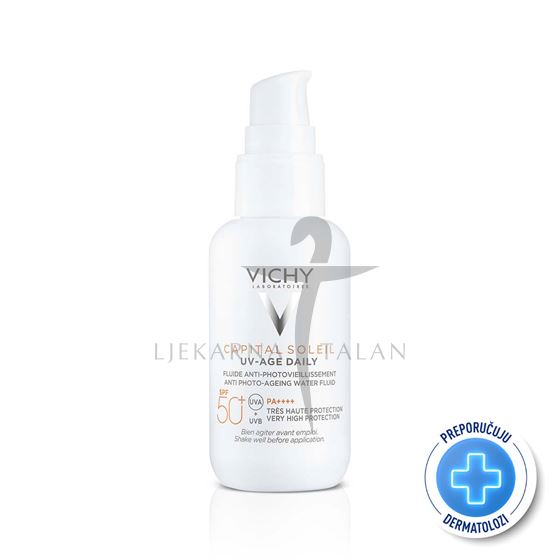 Vichy Capital Soleil UV-AGE DAILY fluid SPF50+