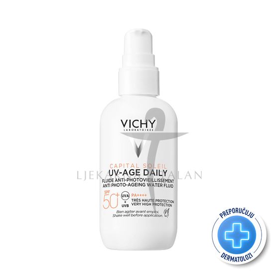 Vichy Capital Soleil UV-AGE DAILY fluid SPF50+ MAXI  