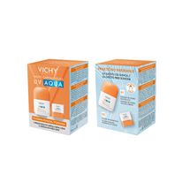 Vichy Capital soleil UV AQUA PROMO PAKIRANJE (Fluid + Stik)