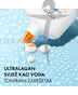 Vichy Capital soleil UV AQUA Nevidljivi hidratacijski fluid SPF50