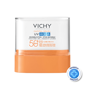  Capital soleil UV AQUA Stik za lice i usne SPF 50+