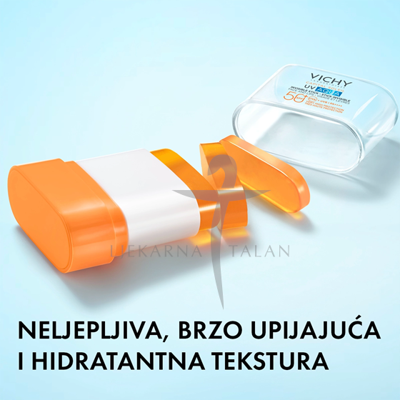 Vichy Capital soleil UV AQUA Stik za lice i usne SPF 50+