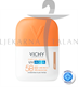 Vichy Capital soleil UV AQUA Tonirani hidratacijski fluid SPF50 - LIGHT