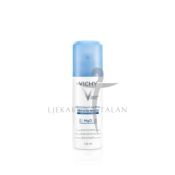 Vichy Déodorant Minéral aerosol
