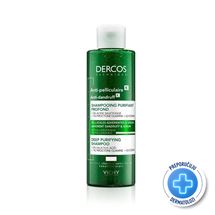 Vichy Dercos Anti-dandruff K šampon protiv prijanjajuće prhuti i sebuma