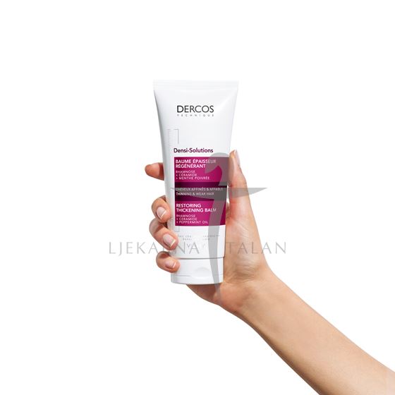 Vichy Dercos Densi-Solutions balzam za tanku i slabu kosu