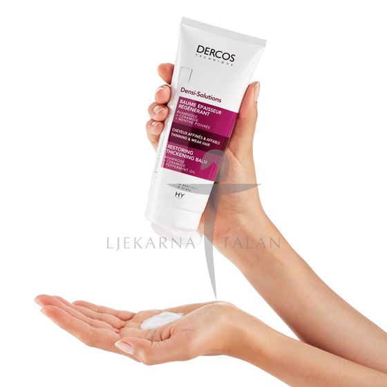 Vichy Dercos Densi-Solutions balzam za tanku i slabu kosu