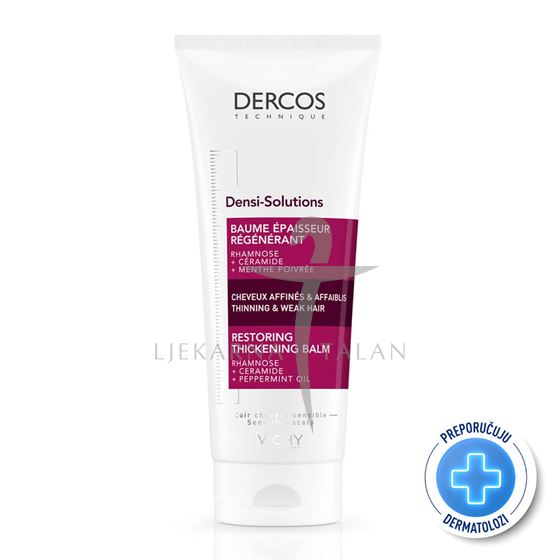 Vichy Dercos Densi-Solutions balzam za tanku i slabu kosu