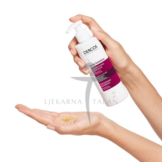Vichy Dercos Densi-Solutions šampon za tanku i slabu kosu