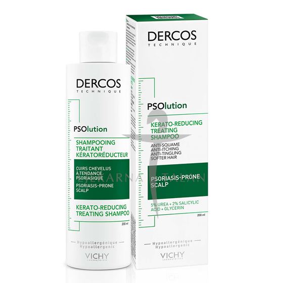 Vichy Dercos PSOlution šampon
