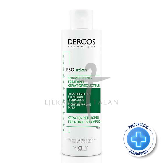Vichy Dercos PSOlution šampon