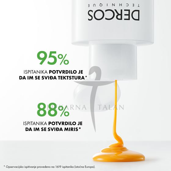 Vichy Dercos Šampon i regenerator protiv prhuti 2u1, 200 ml