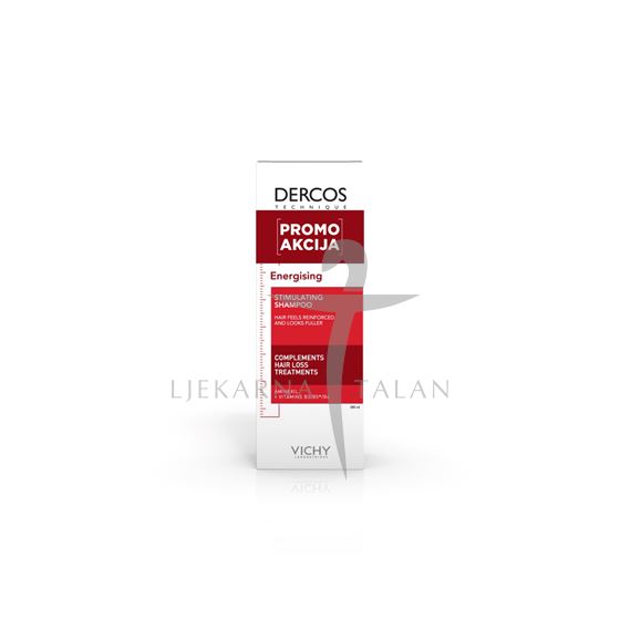 DERCOS Energetski šampon protiv ispadanja kose *PROMO CIJENA*
