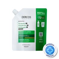 Vichy Dercos Šampon protiv prhuti DS za suhu kosu, 390ml REFILL