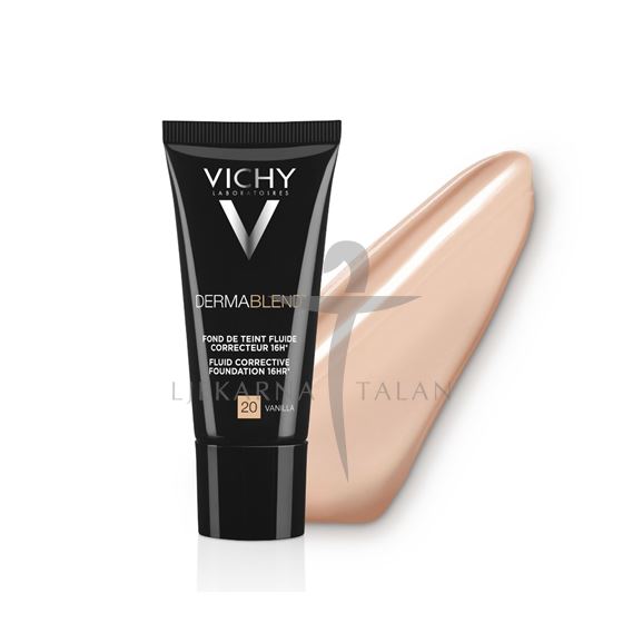 Vichy DERMABLEND (20) - Tekući korektivni puder, SPF28