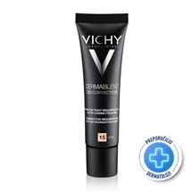 Vichy DERMABLEND 3D Korektivni puder - OPAL 15