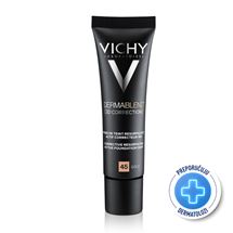 Vichy DERMABLEND 3D Korektivni puder - GOLD 45