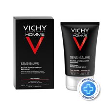 Vichy Homme SENSI BAUME Umirujući balzam poslije brijanja