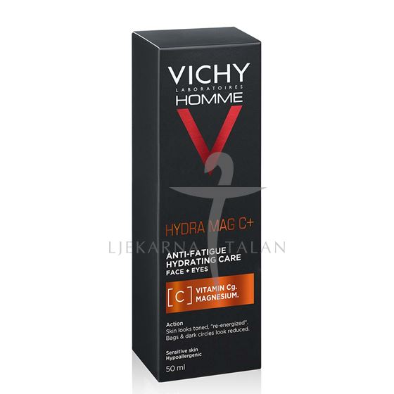 Vichy Homme HYDRA MAG C+ hidratantna njega