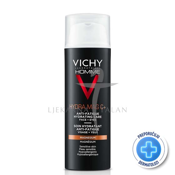 Vichy Homme HYDRA MAG C+ hidratantna njega