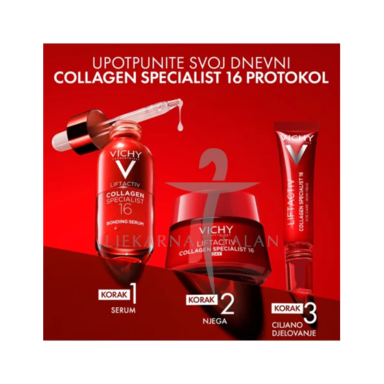  Liftactiv Collagen Specialist 16 Bonding serum