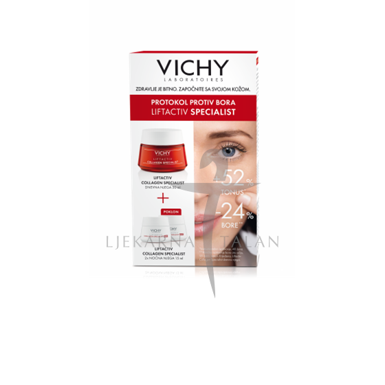 Vichy Liftactiv Collagen specialist PROMO