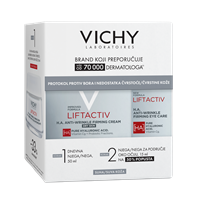 Vichy Liftactiv supreme protokol protiv bora i nedostatka čvrstoće za suhu kožu