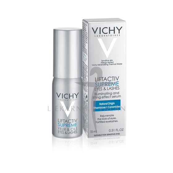  LIFTACTIV SUPREME Serum 10 za oči i trepavice