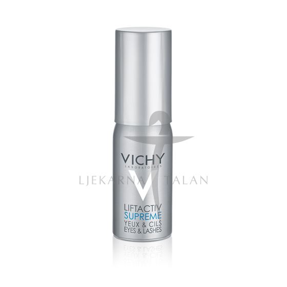  LIFTACTIV SUPREME Serum 10 za oči i trepavice