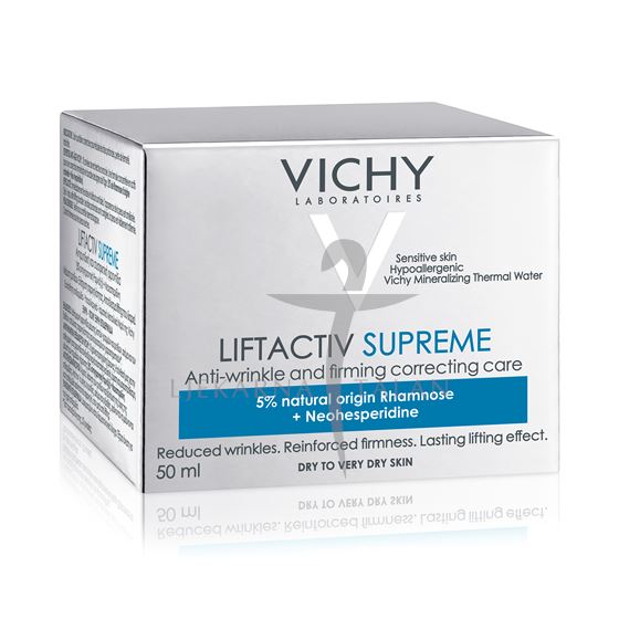 LIFTACTIV SUPREME Dnevna njega za suhu kožu