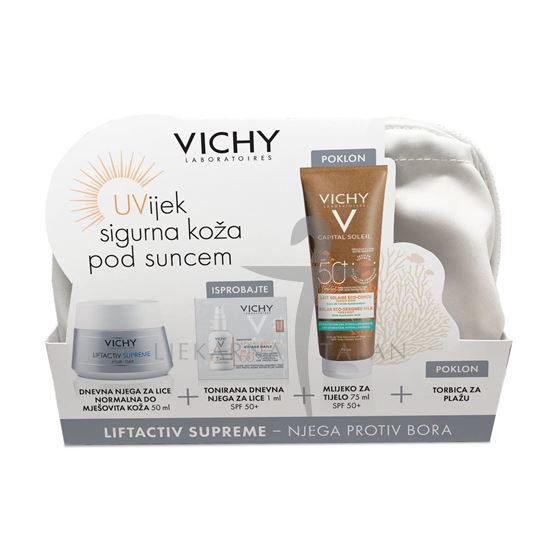 Liftactiv Supreme za normalnu do mješovitu kožu SUMMER PROMO