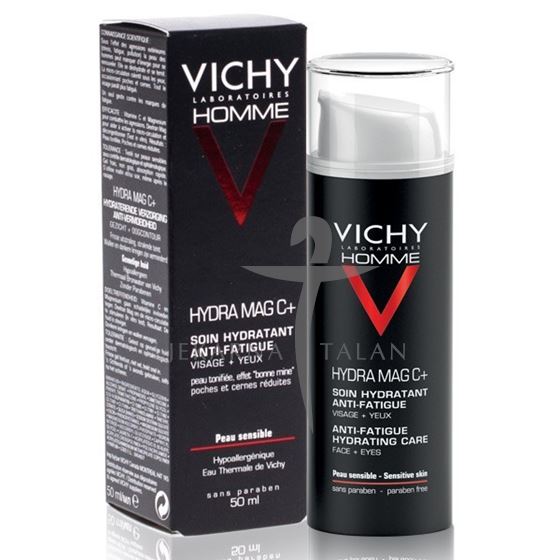 HOMME HYDRA MAG C+ hidratantna njega za lice i oči