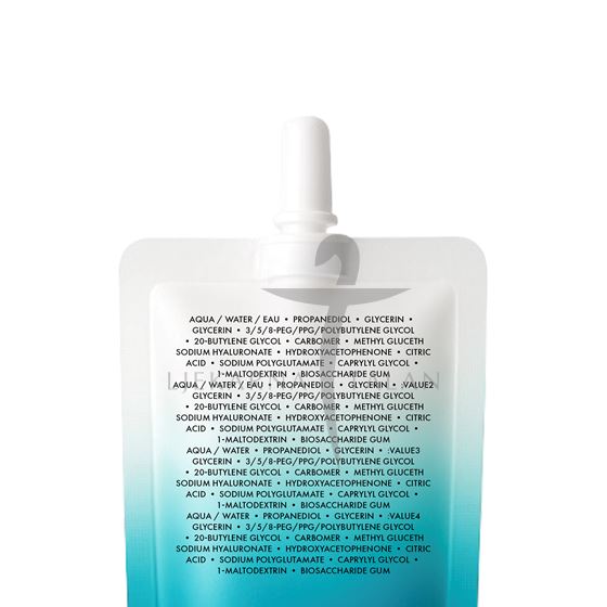 Vichy MINERAL 89 dnevni booster REFILL            