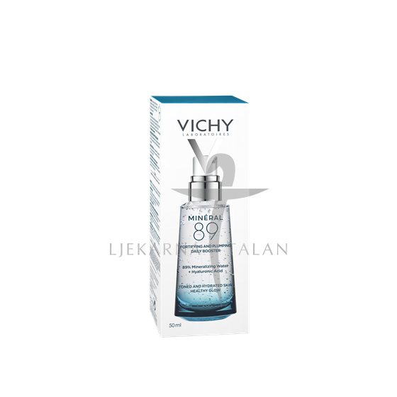 MINERAL 89 dnevni booster