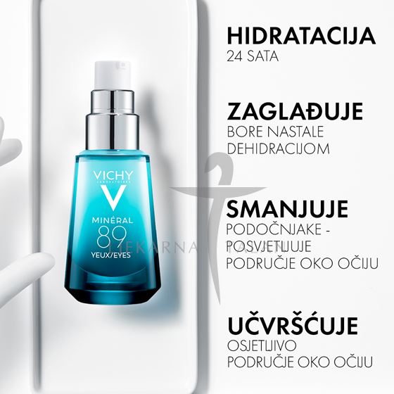 Vichy MINERAL 89 EYES