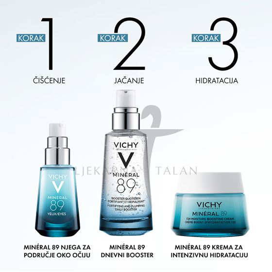 Vichy MINERAL 89 EYES