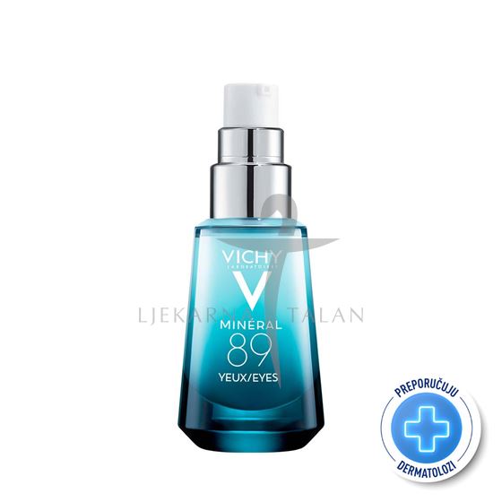 Vichy MINERAL 89 EYES