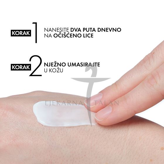 Vichy MINERAL 89 krema za intenzivnu hidrataciju tijekom 100 sati