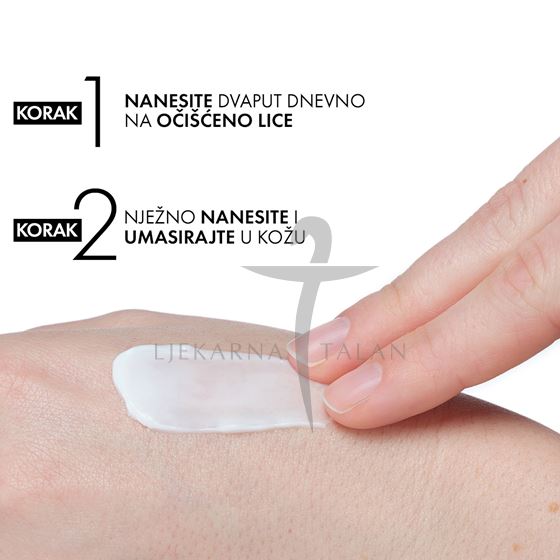 Vichy MINERAL 89 krema za intenzivnu hidrataciju tijekom 72 sata