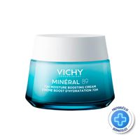 Vichy MINERAL 89 krema za intenzivnu hidrataciju tijekom 72 sata