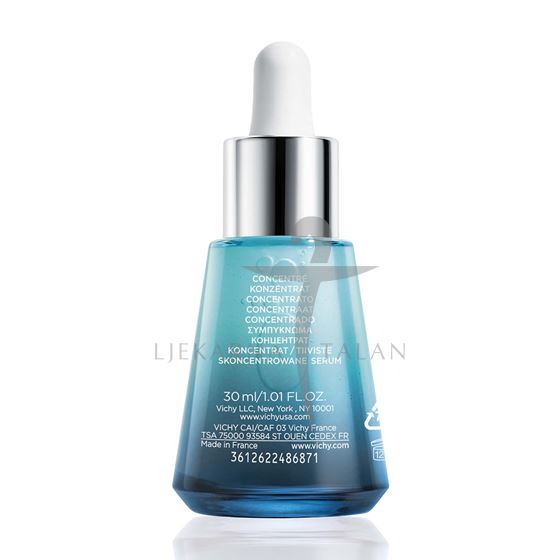 Vichy MINERAL 89 Probiotic fractions regenerirajući i obnavljajući serum