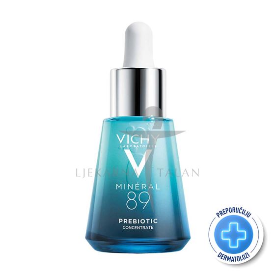 Vichy MINERAL 89 Probiotic fractions regenerirajući i obnavljajući serum